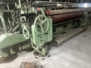 Ткацкие станки СТБ-2-180, год выпуска 2019, в 2022 остановились, в отличном состоянии, двух цветные, полный комплект,готовы к погрузке