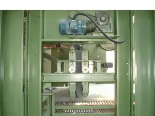 Раскладчик различных волокон в пласт модель YW-240