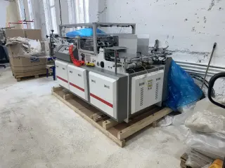 Машина для изготовления бумажных боксов HBJ-D800GS