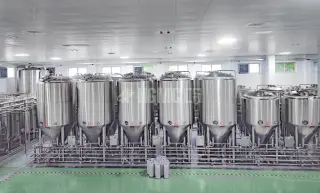 Пивоварня 1000л