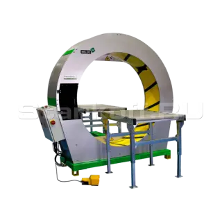 Полуавтоматический горизонтальный обмотчик NELEO-160