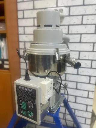 Вакуумный загрузчик полимеров LXT-HL300 (моноблок)