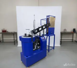 Автомат для выдува ПЭТ