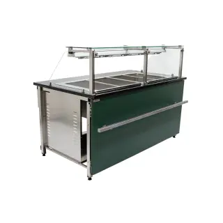 Витрина тепловая Aichinger SIRIUS 1BE41 (170)
