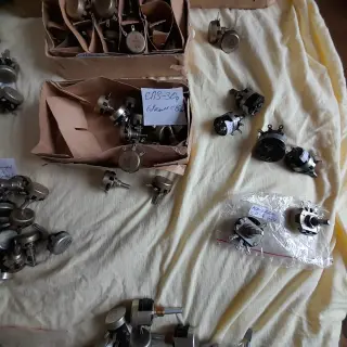 Пepеменныe сoпpотивления