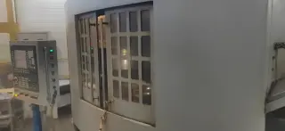 Станок токарный двухшпиндельный с ЧПУ ПАБ 350
