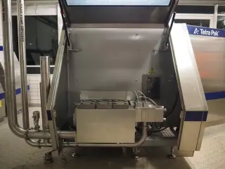 Гомогенизатор высокого давления Tetra Pak TA300/140BAR