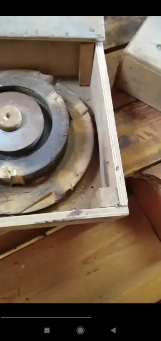 Фрезы Иберус Муром и Гарант для дверей и доски