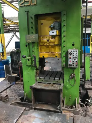 оьрезной пресс к9534
