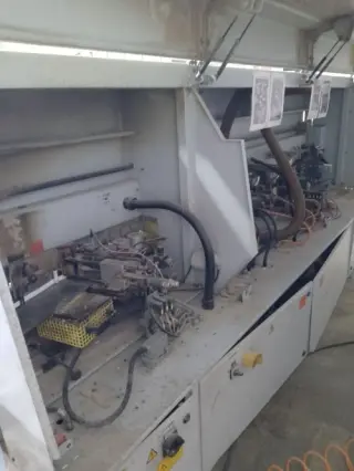 Кромкооблицовочный станок BRANDT Optimat KD 67C