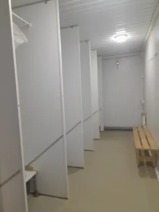 Модульное общежитие