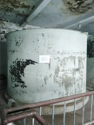 : Оборудование химводоочистки в составе