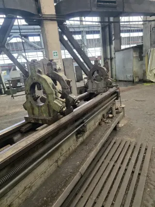 Токарно-винторезный 710х10000 мм