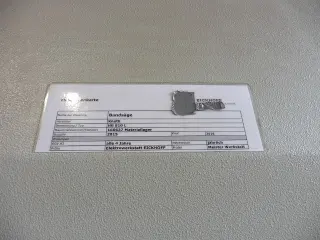 Knuth HB 810 L полуавтомат ленточно-пильный станок Mach4metal