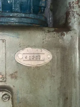 Зубозакругляющий станок 5а580 (329)