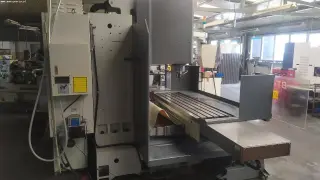 Продольно-фрезерный станок с ЧПУ MAGNUM YAMA SEIKI BT-1300