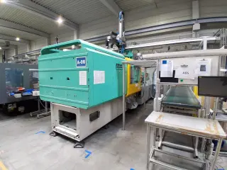 Термопластавтомат ARBURG ALLROUNDER 720S 3200-2100