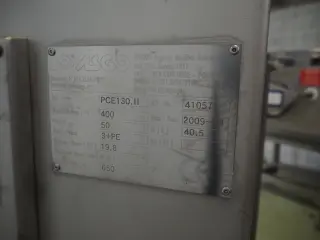 Волчок мясорубка Asgo PCE130.II с подъемником