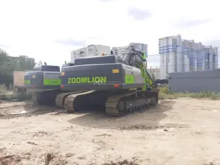ЭКСКАВАТОР ГУСЕНИЧНЫЙ ZOOMLION, ZE370E, 2022
