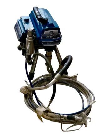 Окрасочный аппарат Airless astech ASM 2800