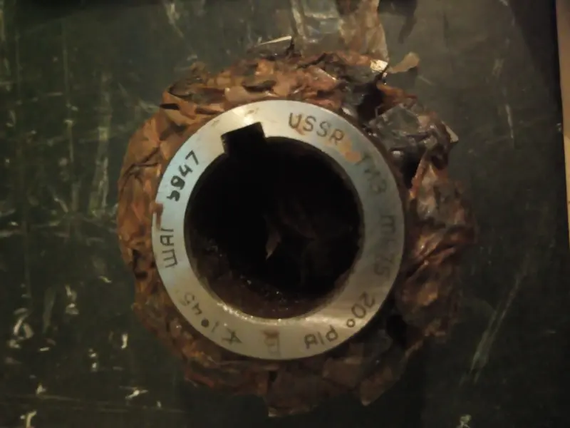 Фреза червячная М1,75