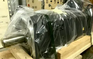Серводвигатель Siemens 1FT6108-8AF71-3AG0