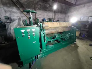 Вальцы И2222 катают 16х2000 мм