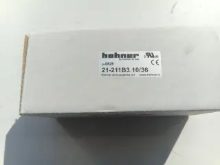 HOHNER 21-211B3.10/36 Энкодер