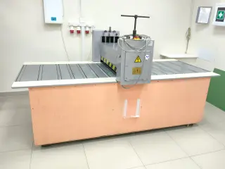 Валковый вырубной пресс ILLIG ZSM 90 (Германия)