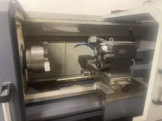 Токарный центр с ЧПУ CORMAK CKT 500x850