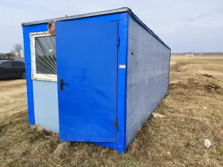 мобильный модуль для приемки и охлаждения молока на базе танка Packo OM/DX объемом 3400 литров