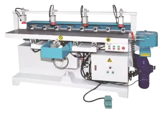 Многошпиндельные сверлильные станки Holzmatic Auto, DM 2200