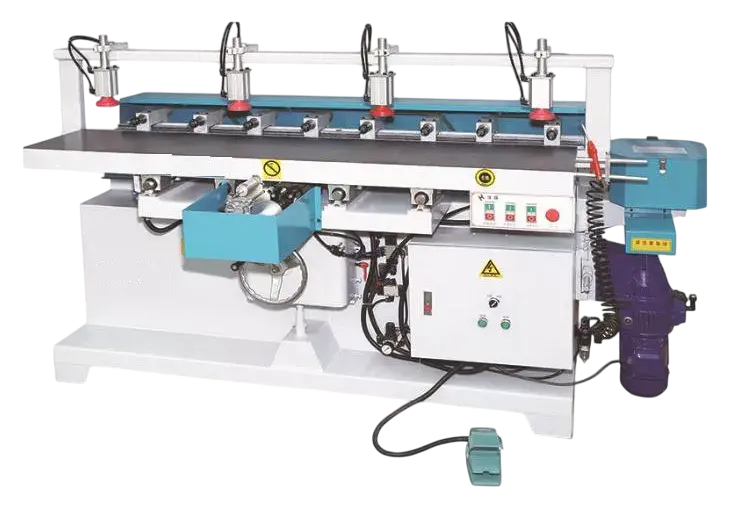 Многошпиндельные сверлильные станки Holzmatic Auto, DM 2200