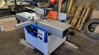 Фрезерный станок Stomana T1000L