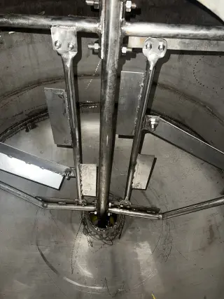 МЗС-316 Варочный вакуумный котел