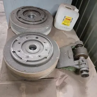 Зубошлифовальный ЕЗС 2508 (аналог 5Д833)