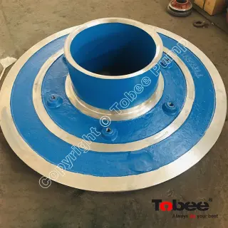 Tobee 20/18TU-AH горнодобывающий шламовый насос горнодобывающий клапан U18083DPT2MA08 часть клапанного клапана