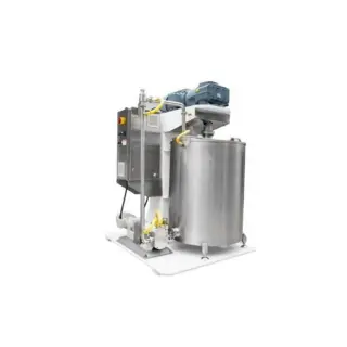 Оборудование для измельчения кондитерской массы TG-BM50
