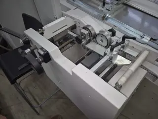 Крышкоделка Casemaker KOLBUS DA 260. 2022 г.в