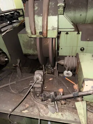 Круглошлифовальный станок ad15-700efsk (42477)