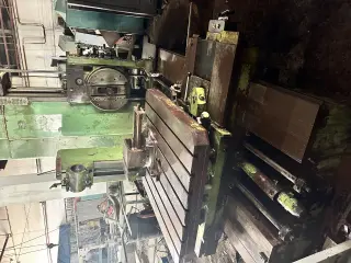 Горизонтально-расточного станка 2620В