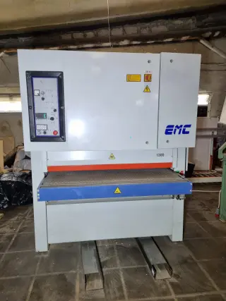 Калибровально-шлифовальный станок EMC Venus 130 2R