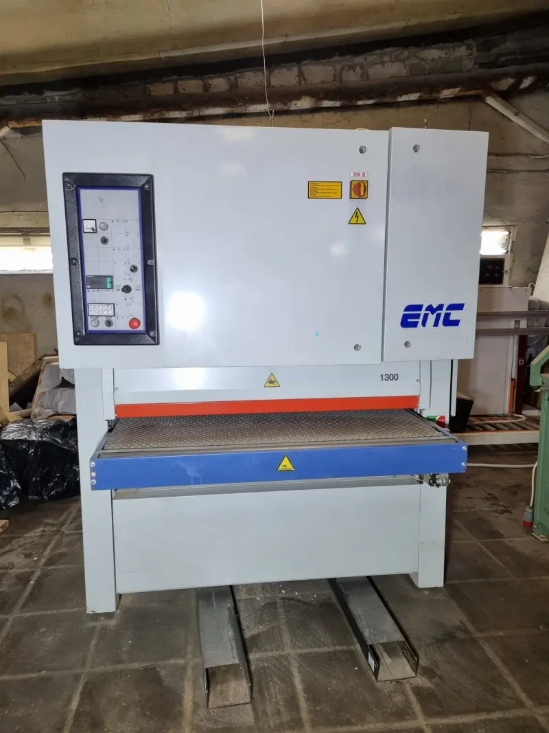 Калибровально-шлифовальный станок EMC Venus 130 2R