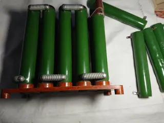 Мощные тормозные резисторы ПЭВ -100