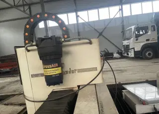 Установка лазерной резки Bodor A6 3000W