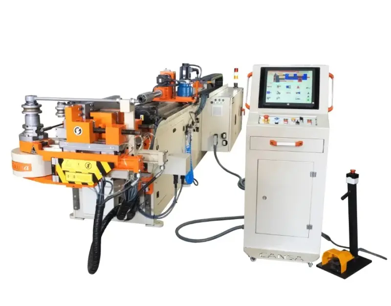 Автоматический трубогиб, Cansa Makina CNC32 R3