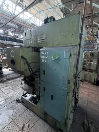 Зубошевинговальный станок 5702 40836 277