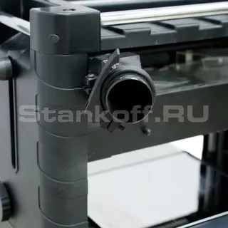 Рейсмусовый станок с шейперным валом JIB22139 HL