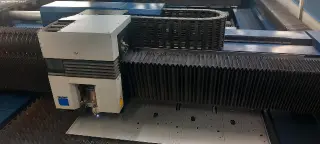 Станок лазерной резки TRUMPF TruLaser 5040