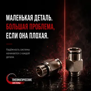 МАЛЕНЬКАЯ ДЕТАЛЬ. БОЛЬШАЯ ПРОБЛЕМА, ЕСЛИ ОНА ПЛОХАЯ.